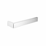 Cavallo Chrome Square Towel Bar 200mm | AR73.01