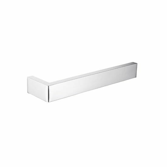Cavallo Chrome Square Towel Bar 200mm | AR73.01