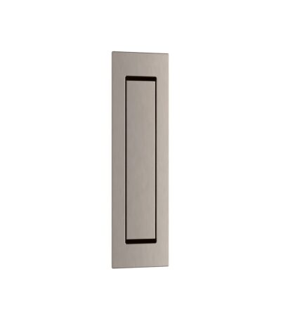 Cavity Slider Edge Pull - Stainless Steel