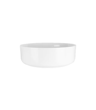 Celine Basin Sink - Gloss White