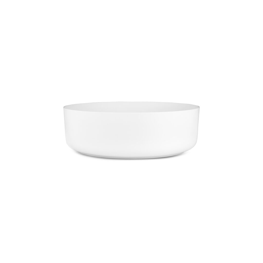 Celine Basin Sink - Matte White