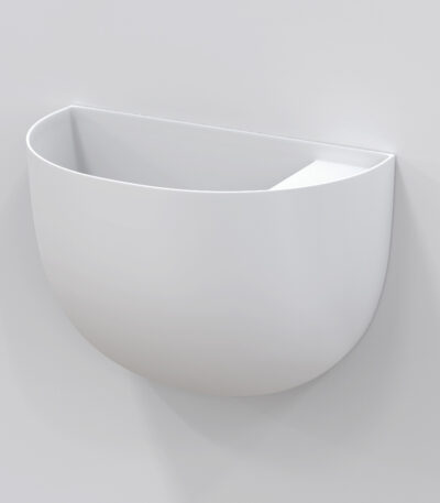 Centa Mini Wall-Mounted Basin