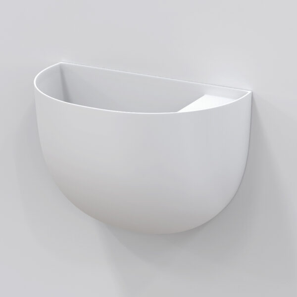 Centa Mini Wall-Mounted Basin