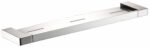 Ceram Cosmetic Shelf - Brushed Nickel | 55609-BN