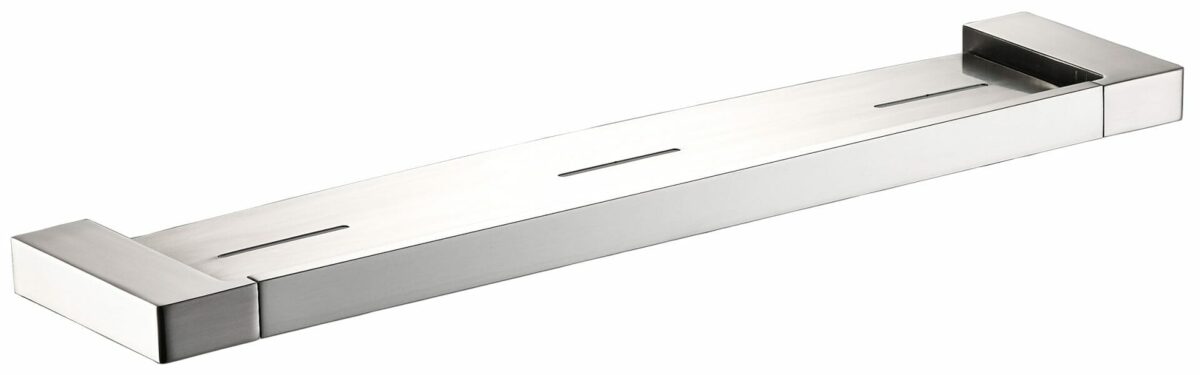 Ceram Cosmetic Shelf - Brushed Nickel | 55609-BN
