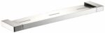 Ceram Cosmetic Shelf - Brushed Nickel | 55609-BN