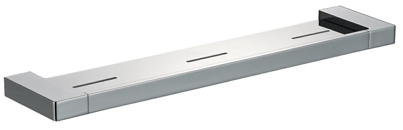 Ceram Cosmetic Shelf - Chrome | 55609