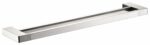 Ceram Double Towel Rail 600 mm - Brushed Nickel | 55602-600-BN