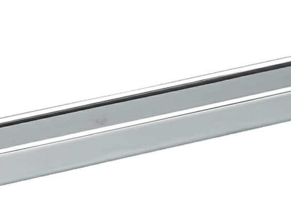 Ceram Double Towel Rail 600 mm - Chrome | 55602-600