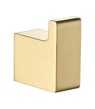 Ceram Robe Hook - Brushed Gold | 55606-BG