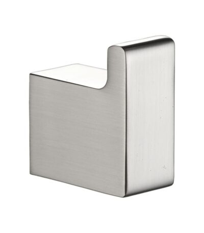 Ceram Robe Hook - Brushed Nickel | 55606-BN