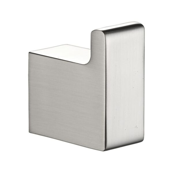 Ceram Robe Hook - Brushed Nickel | 55606-BN