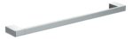 Ceram Single Towel Rail 800 mm - Chrome | 55601-800
