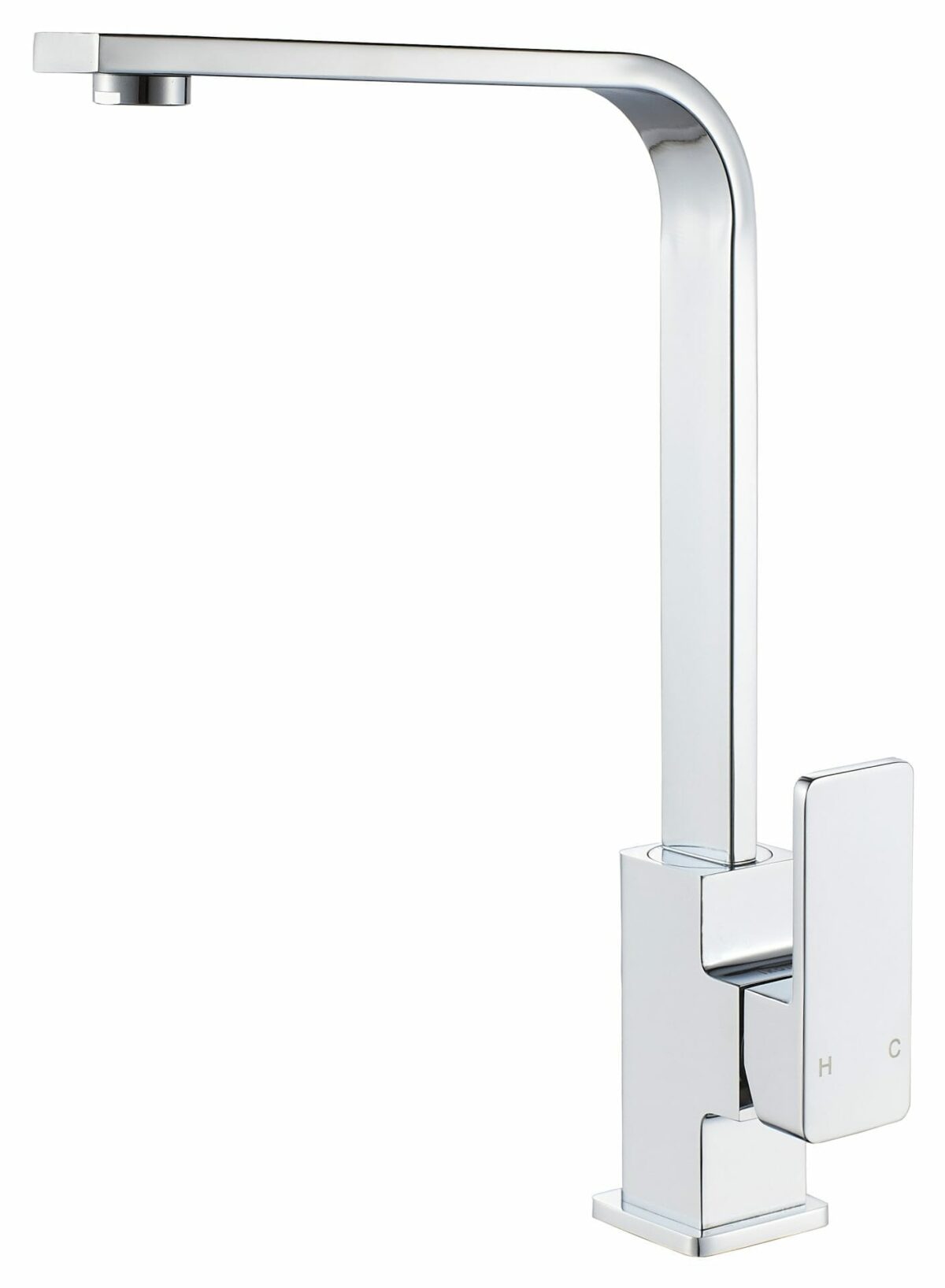 Ceram Sink Mixer - Chrome | HYB636-101