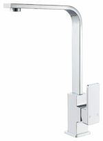 Ceram Sink Mixer - Chrome | HYB636-101