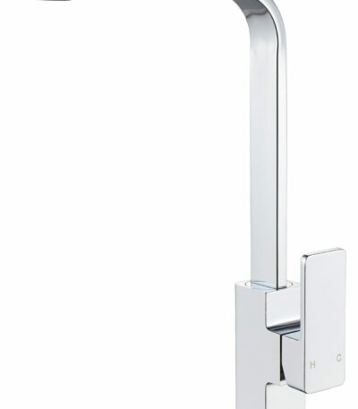 Ceram Sink Mixer - Chrome | HYB636-101