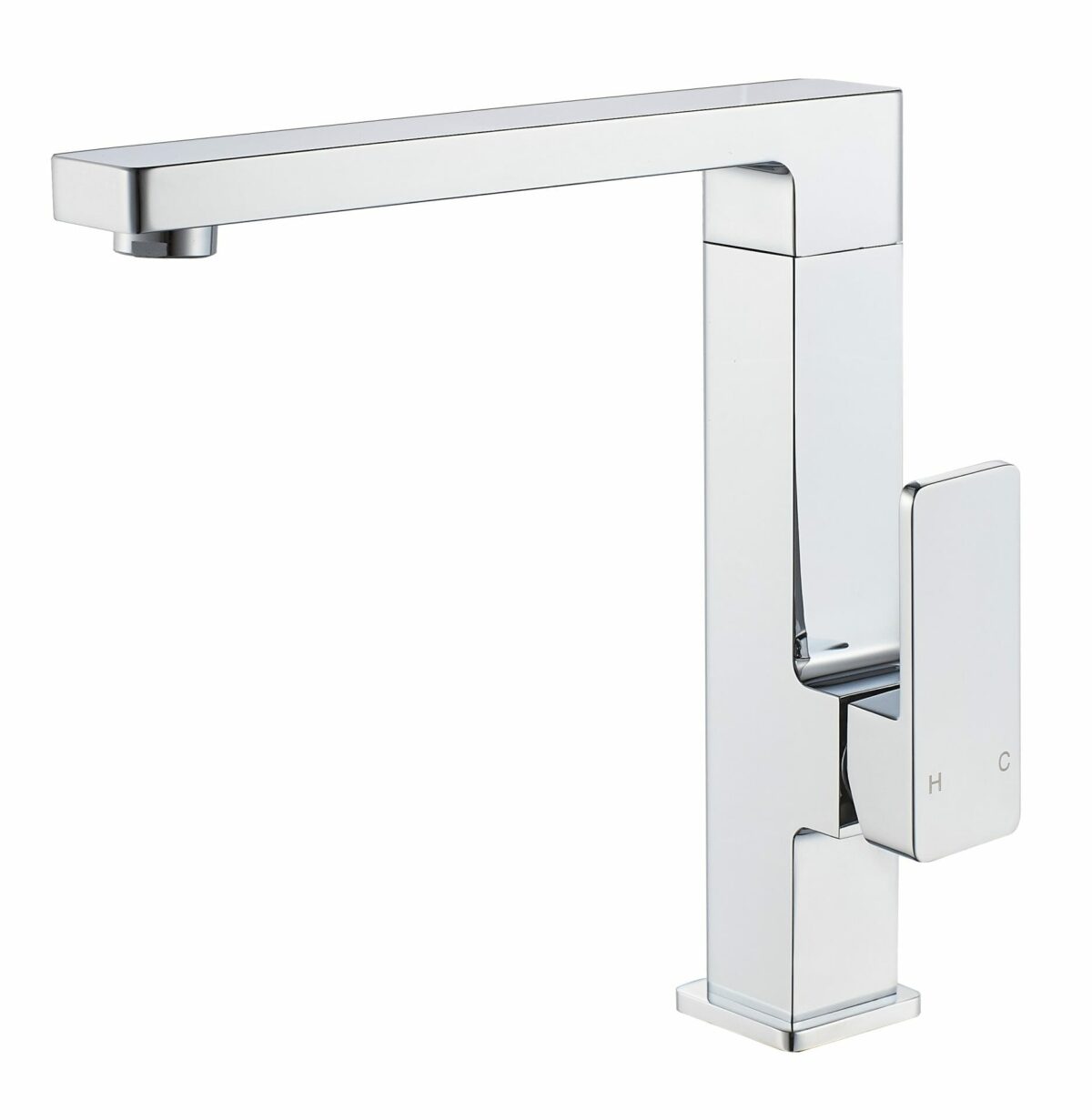 Ceram Sink Mixer - Chrome | HYB636-102