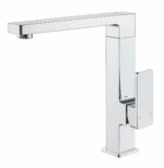 Ceram Sink Mixer - Chrome | HYB636-102