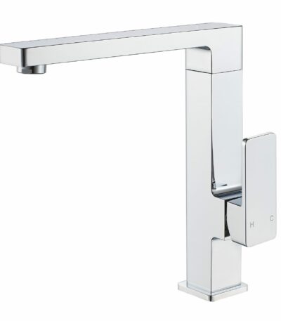 Ceram Sink Mixer - Chrome | HYB636-102