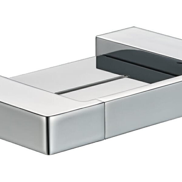 Ceram Soap Holder - Chrome | 55610