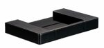 Ceram Soap Holder - Matt Black | 55610-MB