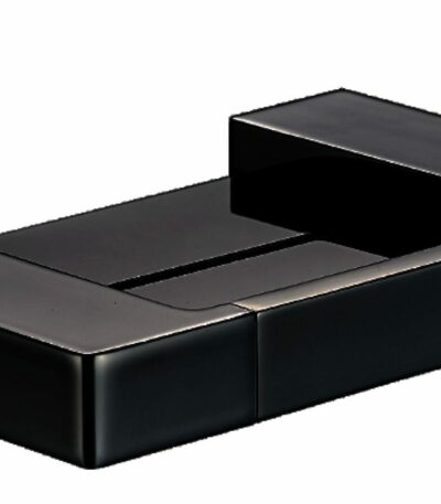 Ceram Soap Holder - Matt Black | 55610-MB