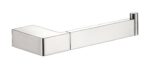 Ceram Toilet Roll Holder - Brushed Nickel | 55604-BN