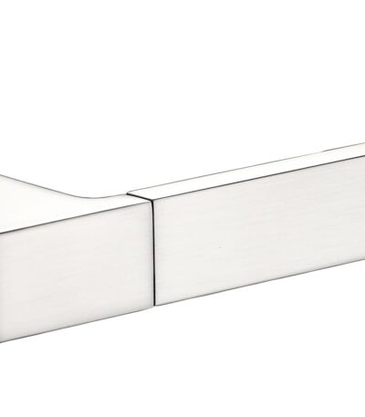 Ceram Toilet Roll Holder - Brushed Nickel | 55604-BN