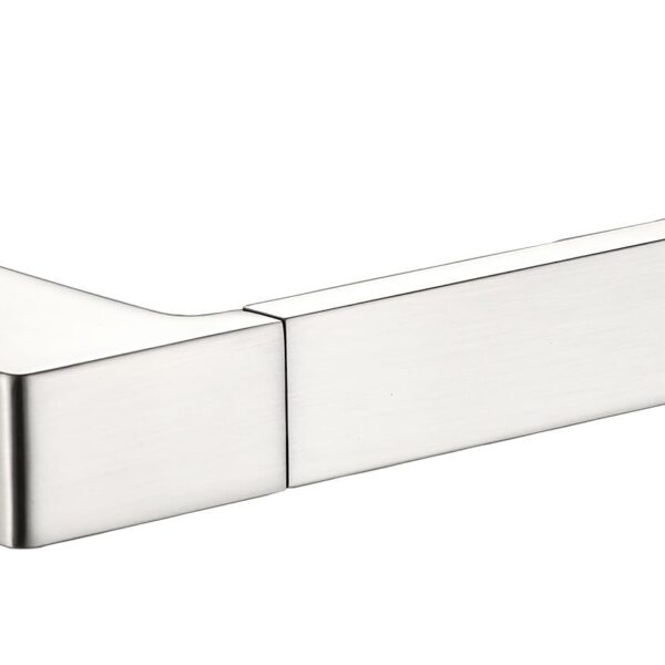 Ceram Toilet Roll Holder - Brushed Nickel | 55604-BN