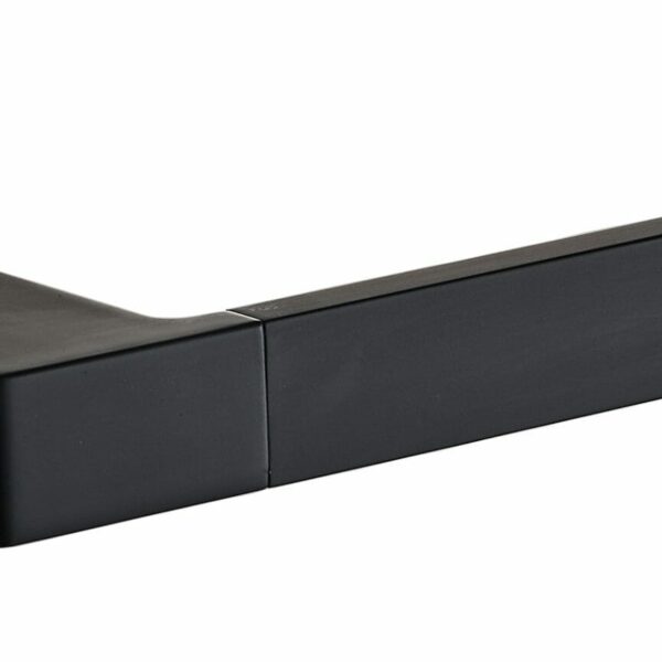 Ceram Toilet Roll Holder - Matt Black | 55604-MB