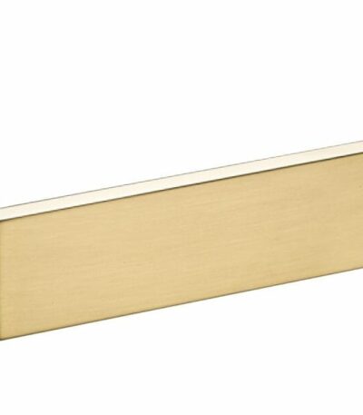 Ceram Towel Bar - Brushed Gold | 55605-BG