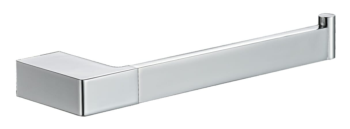 Ceram Towel Bar - Chrome | 55605