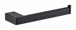 Ceram Towel Bar - Matt Black | 55605-MB