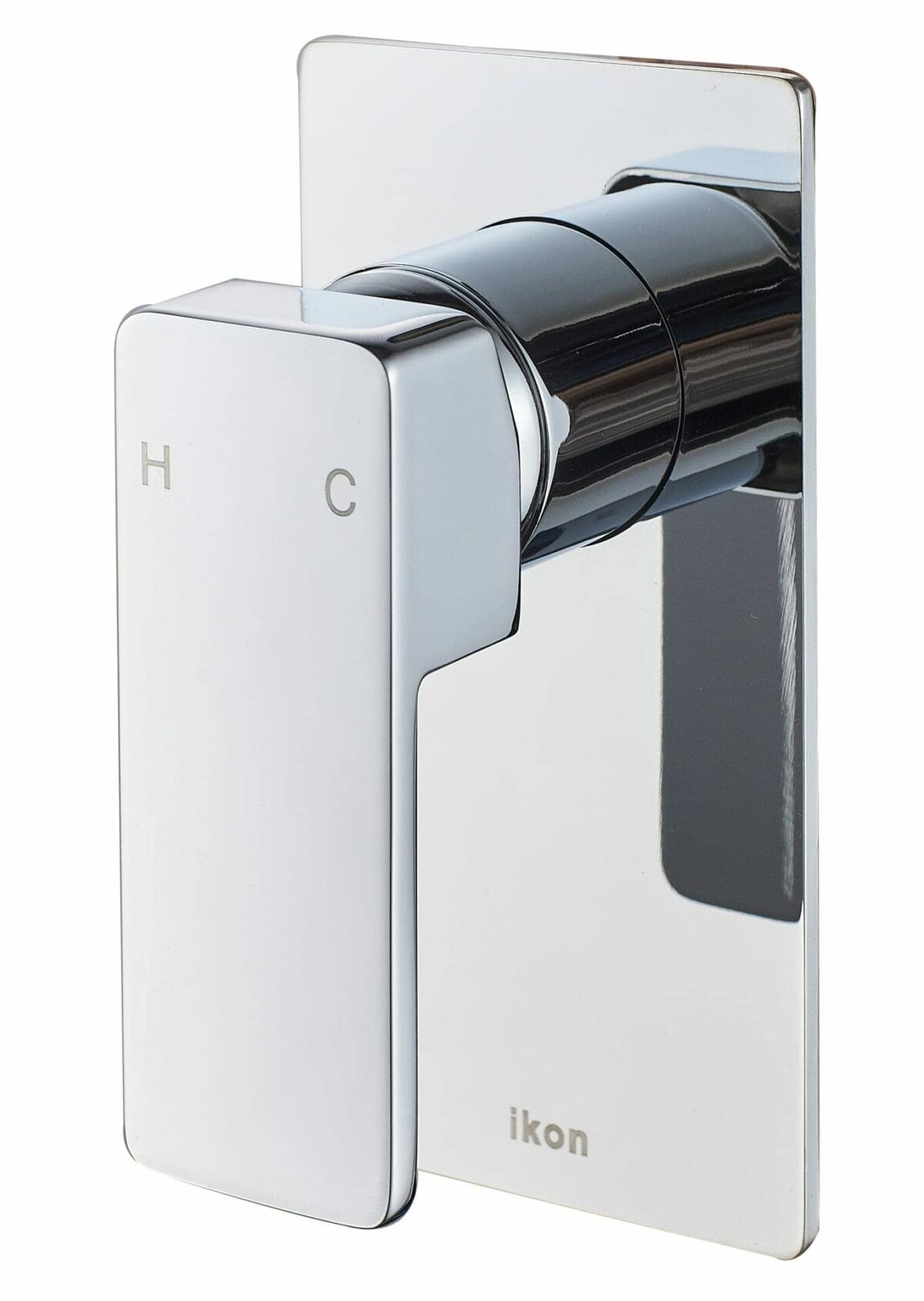 Ceram Wall Mixer - Chrome | HYB636-301