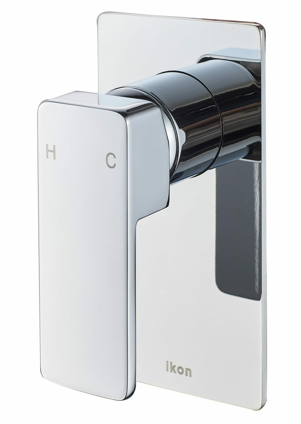 Ceram Wall Mixer - Chrome | HYB636-301
