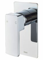 Ceram Wall Mixer - Chrome | HYB636-301