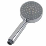 Chrome 5 Function Round Handheld Shower | CH-R4.HHS