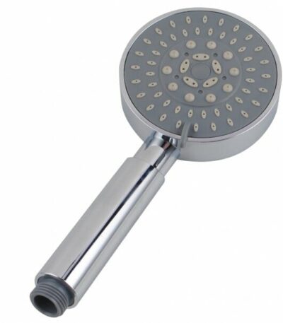 Chrome 5 Function Round Handheld Shower | CH-R4.HHS