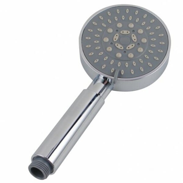 Chrome 5 Function Round Handheld Shower | CH-R4.HHS
