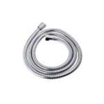 Chrome/Brass 1.5M Double Interlocking Hose | R390B