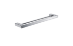 Chrome Double Towel Rail 600mm