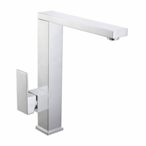 Chrome Kitchen Mixer Tap | CH1037.KM