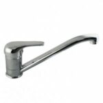 Chrome Standard Kitchen Mixer Tap | CH1003.KM