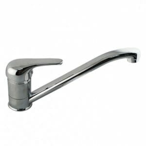 Chrome Standard Kitchen Mixer Tap | CH1003.KM
