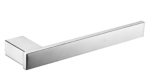Chunky Hand Towel Holder - Chrome | Bella Vista - 1404-P