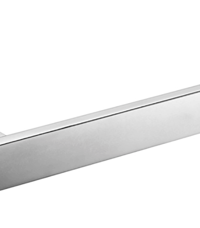 Chunky Hand Towel Holder - Chrome | Bella Vista - 1404-P