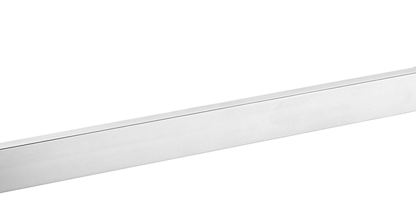 Chunky Single Towel Rail - 600mm - Chrome | Bella Vista - 1424-600-P