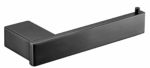 Chunky Toilet Paper Holder - Black | Bella Vista - 1411-P-BLK