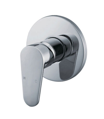 Citani Wall Mixer,Chrome