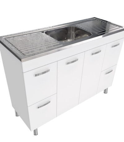 Citi UniCab™ 1200 Vanity on Legs